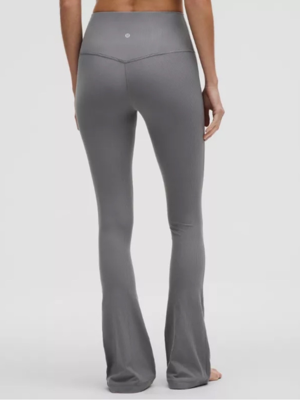 lululemon Align™ High-Rise Ribbed Mini- Flare Pant